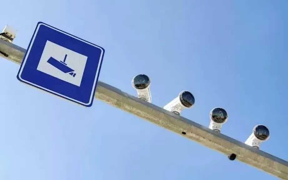 رادار المرور يلتقط 1132 سيارة تسير بسرعات جنونية في 24 ساعة