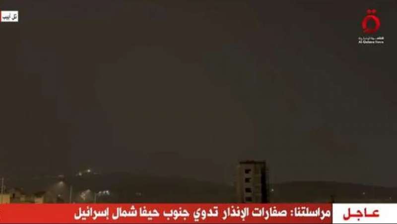 خط أحمر