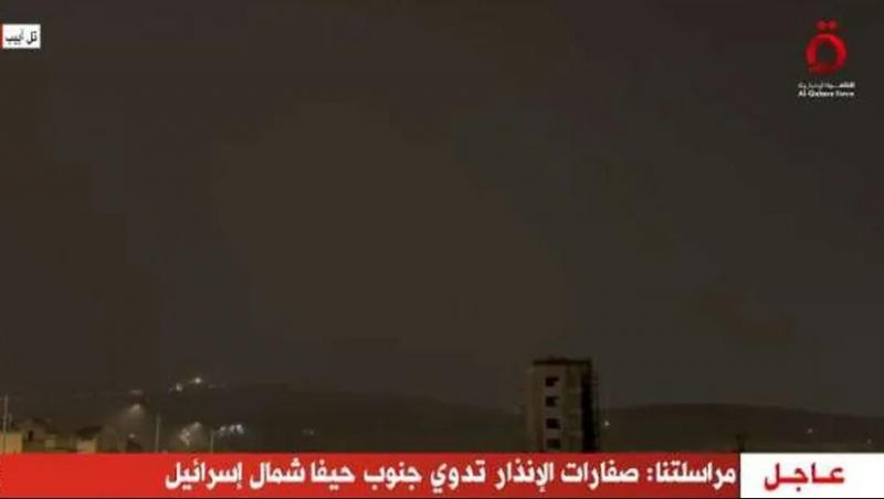صواريخ من اليمن تستهدف تل أبيب.. وقف حركة الطيران في مطار بن جوريون