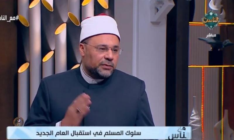 عالم بالأوقاف: استثمار الوقت والتوكل على الله سر النجاح