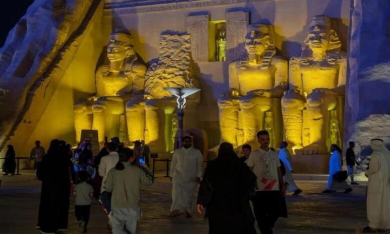 إنجاز جديد.. 13 مليون زائر لفعاليات موسم الرياض