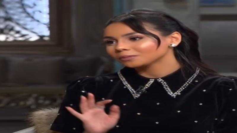 حنين الشاطر: عملت حفلات في الأوبرا وسني 13 عاما ودخلت مسابقات في مرحلة الثانوي