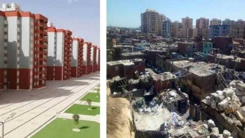 صندوق التنمية الحضرية: القيادة السياسية تولى اهتماما كبيرا بتطوير المناطق العشوائية