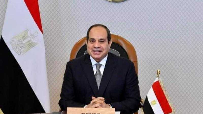 محافظ الأقصر يهنئ الرئيس السيسي بمناسبة العام الميلادي الجديد 2025