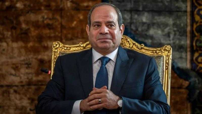 رئيس جامعة المنيا يهنئ الرئيس السيسي بمناسبة العام الميلادي الجديد