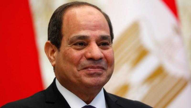 الرئيس السيسي يتبادل التهنئة مع قادة دول العالم بمناسبة الاحتفال بالعام الجديد