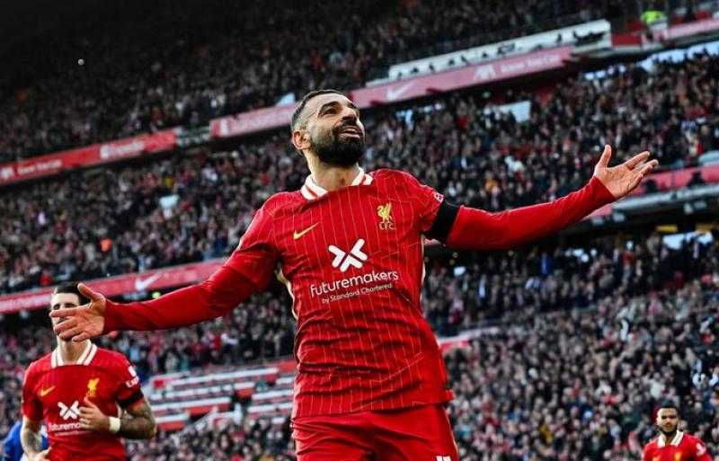 كاراجر: لا أرى أي سيناريو لا يبقى فيه صلاح مع ليفربولر