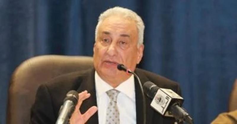 سامح عاشور: الجبهة الوطنية هدفه تطوير الحياة الحزبية لتحسين حياة المصريين