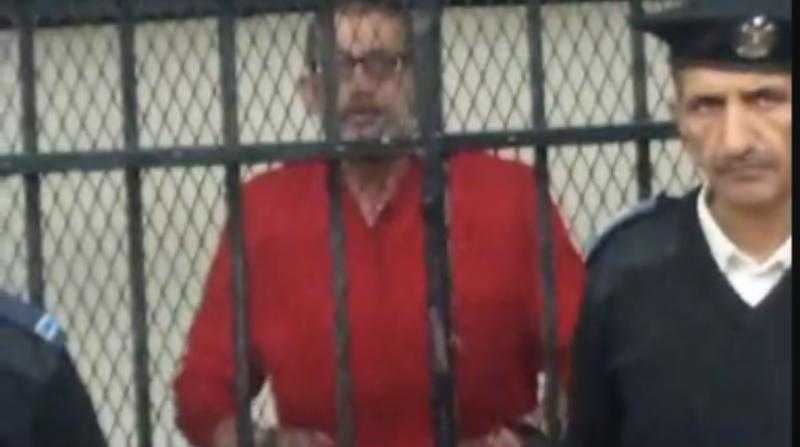 تأجيل النطق بالحكم على قاتل 3 مصريين بالخارج إلى جلسة 15 يناير الجارى