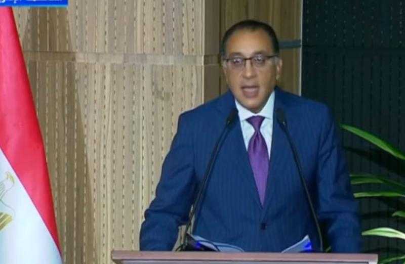 رئيس الوزراء: قطاعات الاقتصاد شهدت نموا كبيرا.. والدولة تنفق 56 مليار جنيه في تطوير الغزل والنسيج