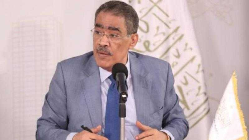 ضياء رشوان: الرئيس السيسي أكد أكثر من مرة رفضه مخطط تهجير الشعب الفلسطيني