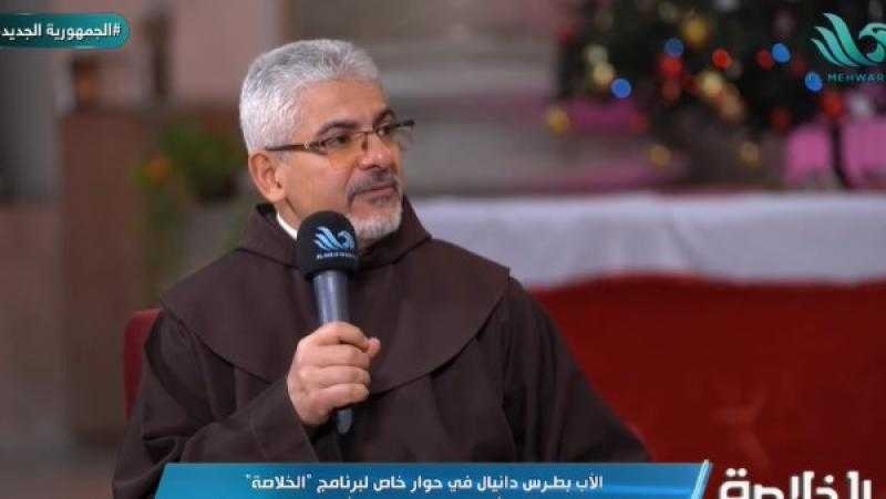 رئيس المركز الكاثوليكي للسينما: لازم كلنا كمصريين نحافظ على بلدنا ونتكاتف معا