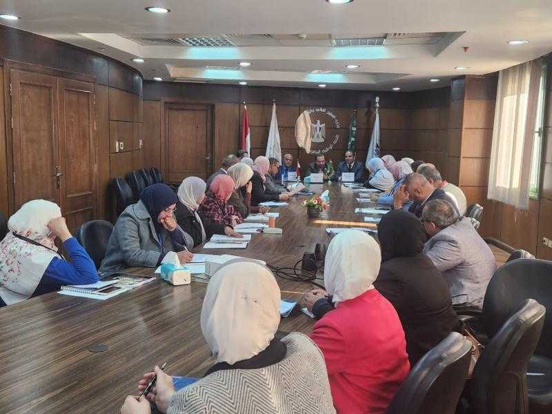 اللجنة الوطنية تنظم دورة تدريبية حول تطوير أدوات جودة المناهج للطفولة المبكرة | صور