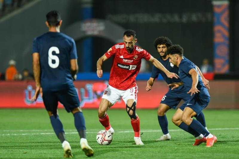 أحمد عبد القادر: أنا أفضل من زيزو وتريزيجيه