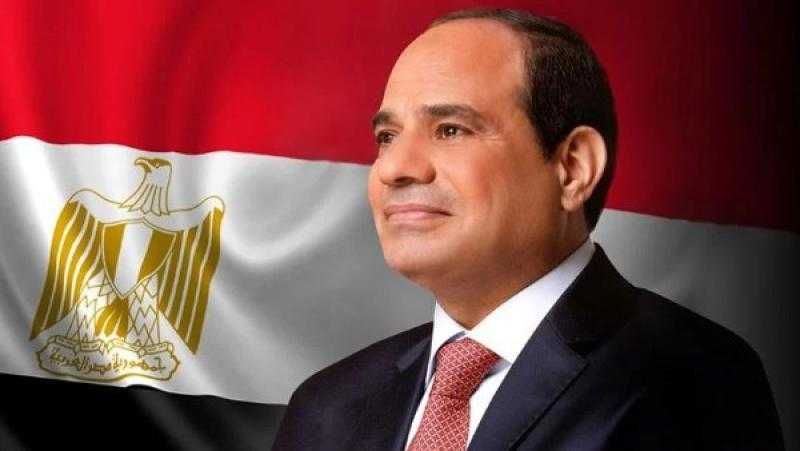الرئيس السيسي يهنئ أقباط مصر في الخارج بمناسبة عيد الميلاد المجيد