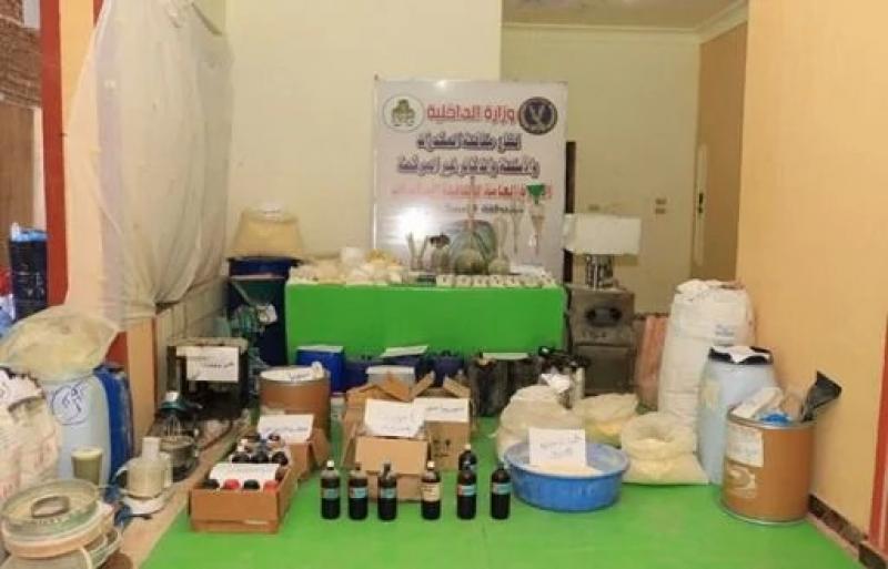 مقتل 4 عناصر شديدة الخطورة فى السويس.. وضبط شحنة مخدرات بالإسكندرية