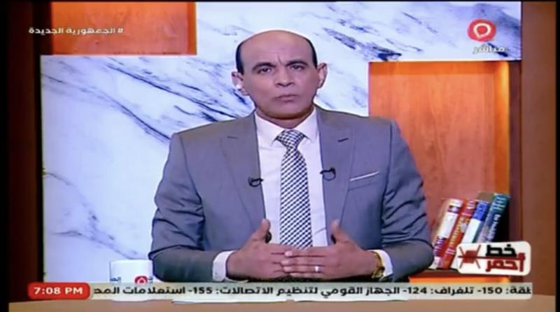 محمد موسى: ثورة 30 يونيو أجهضت المرحلة الأولى من مخطط سايكس بيكو 2