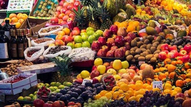 أسعار الخضروات والفاكهة اليوم الجمعة 3 - 1 - 2025