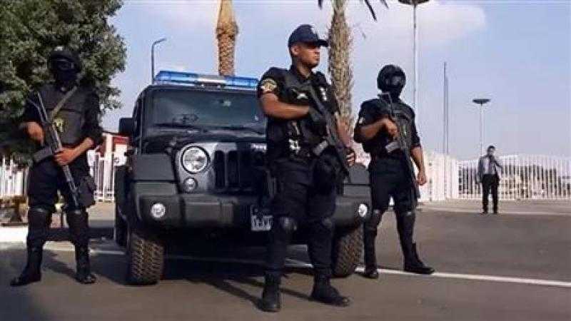 لفتة إنسانية.. الداخلية تعيد شقيقتين لأحضان أسرتهما بالمنوفية