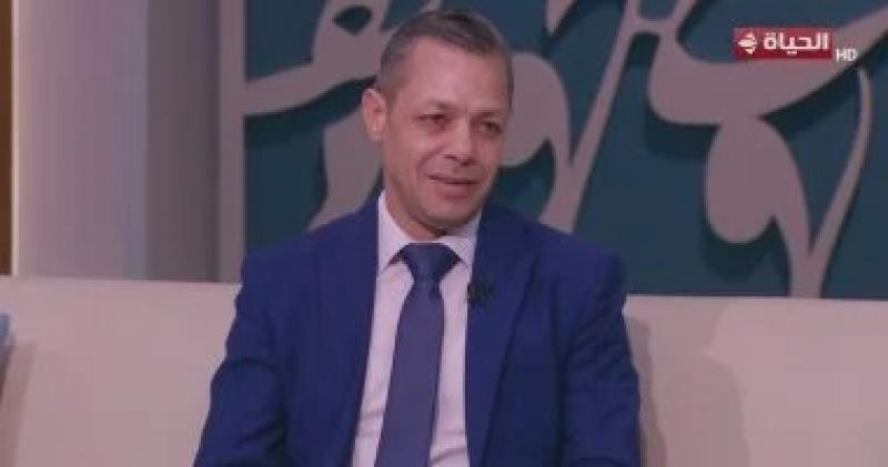 المنشد خالد الحمامى: دمجنا الإنشاد السورى بالمصرى فى أعمال فرقة عباد الرحمن