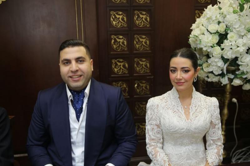 مساعد وزير العدل يحتفل بعقد قران نجله بحضور وزراء ورؤساء الجهات القضائية