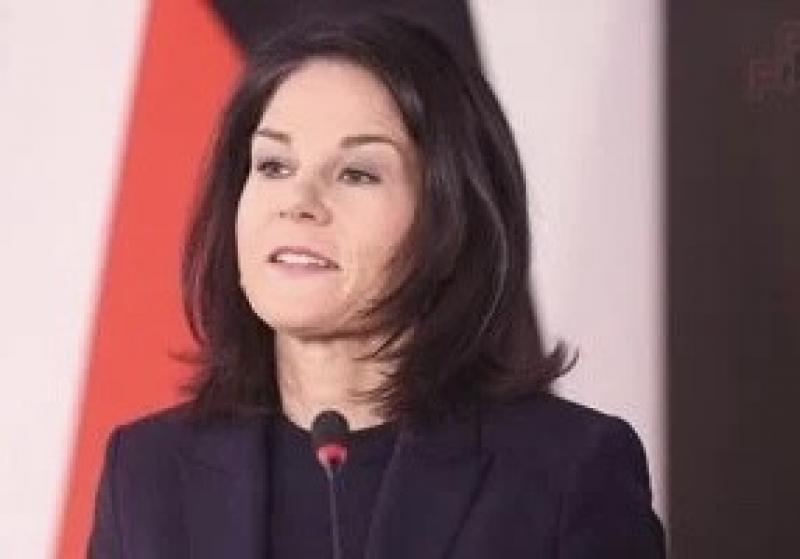 وزيرة الخارجية الألمانية: هناك حاجة إلى ضمانات أمنية موثوقة للأكراد فى سوريا
