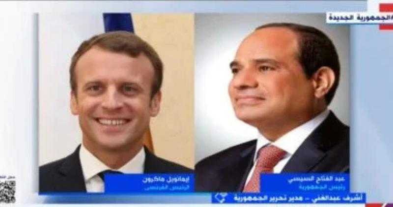 أشرف عبد الغنى: التعاون المصرى الفرنسى حقق تقدمًا فى الاستثمارات