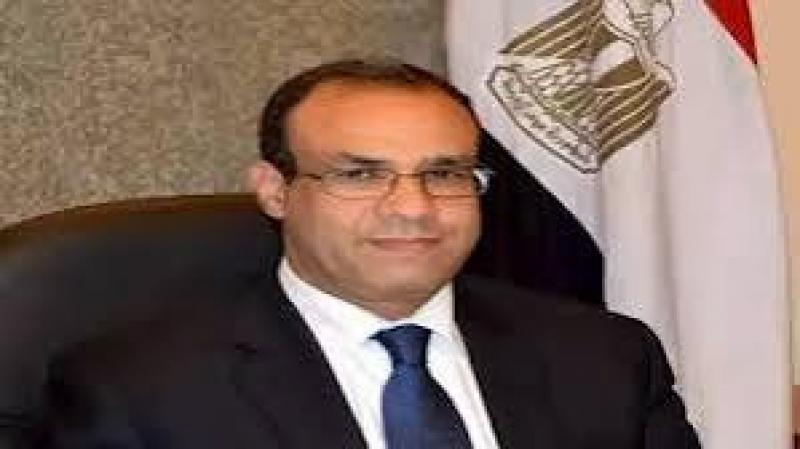 محمد موسى ينعى شقيق وزير الخارجية.. فيديو