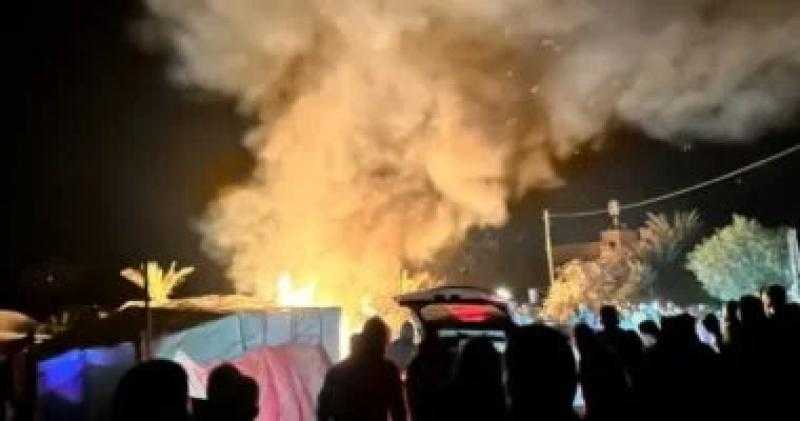 الاحتلال الإسرائيلي يشن سلسلة غارات على قطاع غزة.. ارتفاع عدد الشهداء لـ 310 فلسطينيين