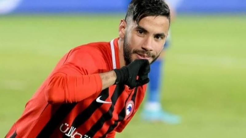 ناصر ماهر يواصل التدريبات العلاجية اللحاق بنهائي كأس مصر