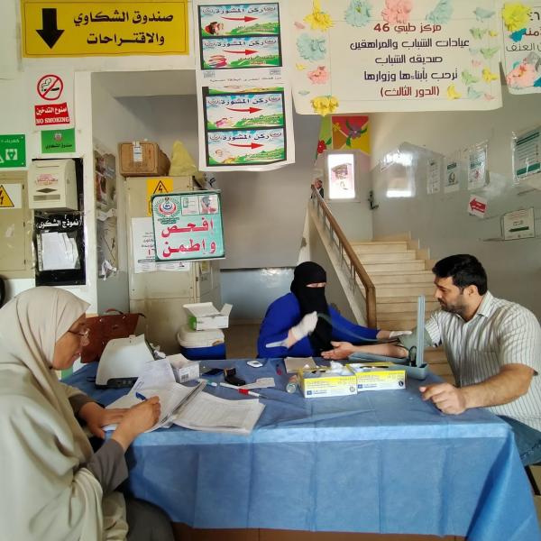 «الصحة» تُطلق 137 قافلة طبية مجانية في أول شهر من عام 2025