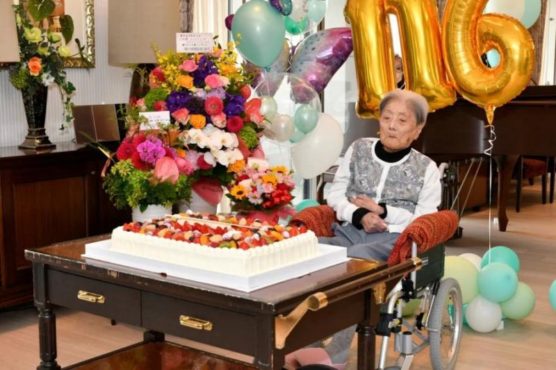 عمرها 116 عامًا.. وفاة أكبر معمرة في العالم باليابان