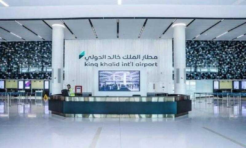 مطار الملك خالد يستقبل أكثر من 37 مليون راكب في 2024