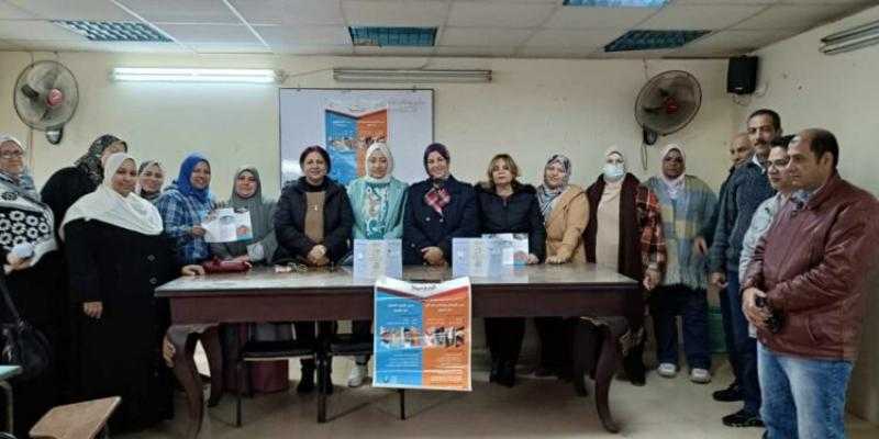 زراعة الشرقية تنظم ندوة حول كيفية حماية الحيوان من مرض البروسيلا