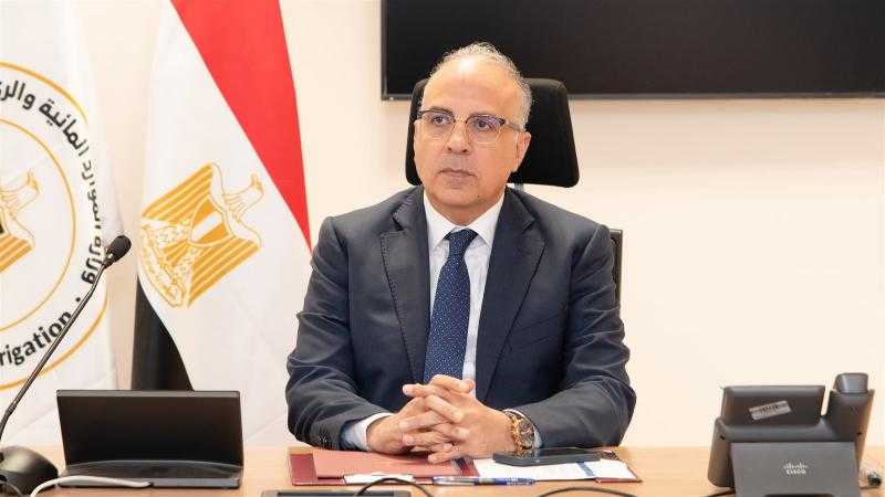 وزير الري: رؤية موحدة لإدارة خزانات المياه الجوفية في الوادي الجديد