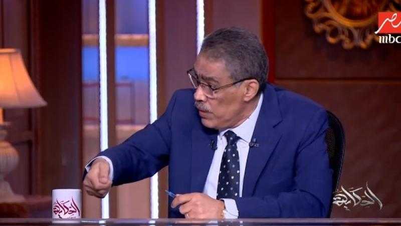 ضياء رشوان: حزب الجبهة الوطنية ينافس تدريجيا في الحياة السياسية