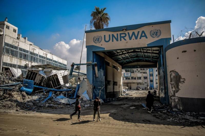 الأمم المتحدة لا تخطط لاستبدال وكالة الأونروا في الأراضي الفلسطينية