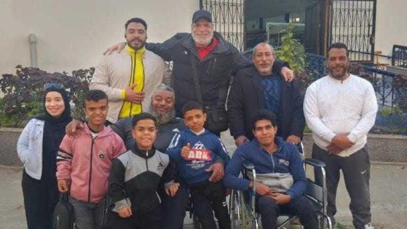 كفر الشيخ تحصد 4 ميداليات في بطولة الجمهورية لرفع الأثقال الأولى ببورسعيد