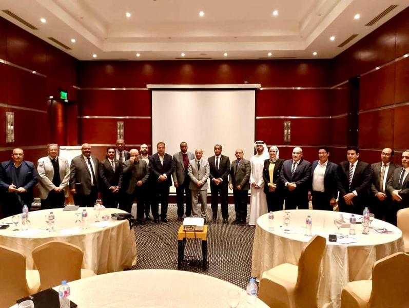 معهد بحوث الإلكترونيات يشارك بالمؤتمر الدولي للنظم الذكية للتنمية المستدامة