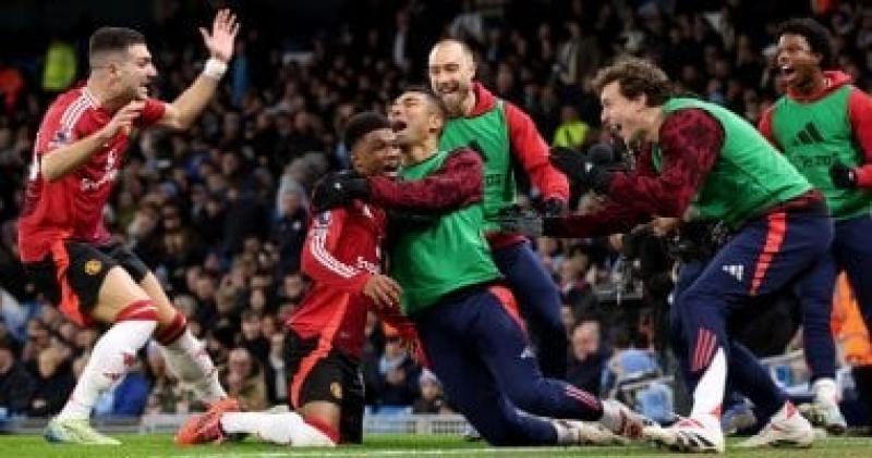 ليفربول ضد مان يونايتد.. أماد ديالو يسجل هدف التعادل 2-2 للضيوف