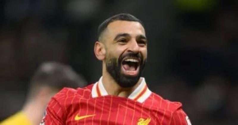 محمد صلاح يضيف ثانى أهداف ليفربول ضد مانشستر يونايتد