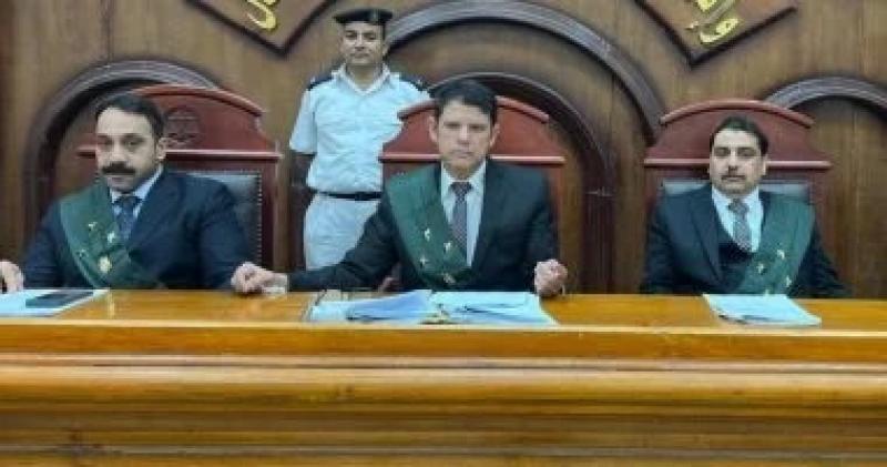 الإعدام شنقا لمتهمين بقتل شخص وسرقة مليون جنيه فى ديرب نجم