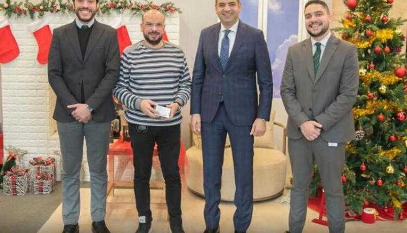 EBank يعلن توزيع جوائز مسابقة المحفظة الإلكترونية «جيبي» للعملاء الأكثر استخداماً