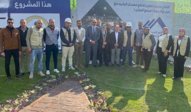 ”النصر العامة للمقاولات” تنفذ مشروع مجسر ونفق في العراق بتكلفة نحو 41 مليون دولار