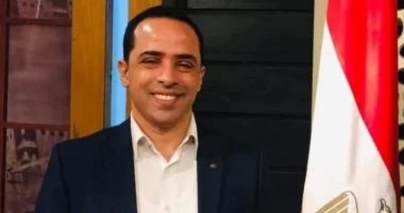 عبد الله المغازى ينضم للهيئة التأسيسية لحزب الجبهة الوطنية