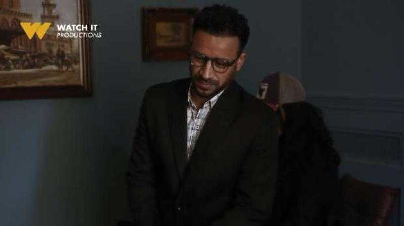 قصة مسلسل الشرنقة بطولة أحمد داود في رمضان 2025 بين الغموض والإثارة