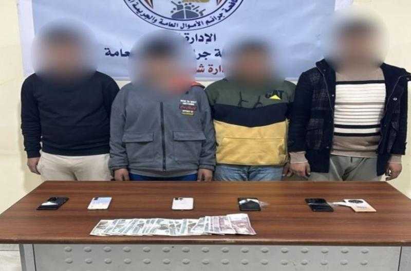 ضبط 3 متهمين بممارسة الدجل للنصب على المواطنين في القاهرة والإسكندرية