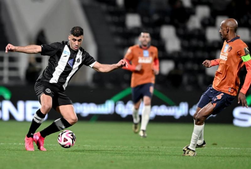 الشباب يفوز على الفيحاء ويتأهل للمربع الذهبي بكأس خادم الحرمين الشريفين