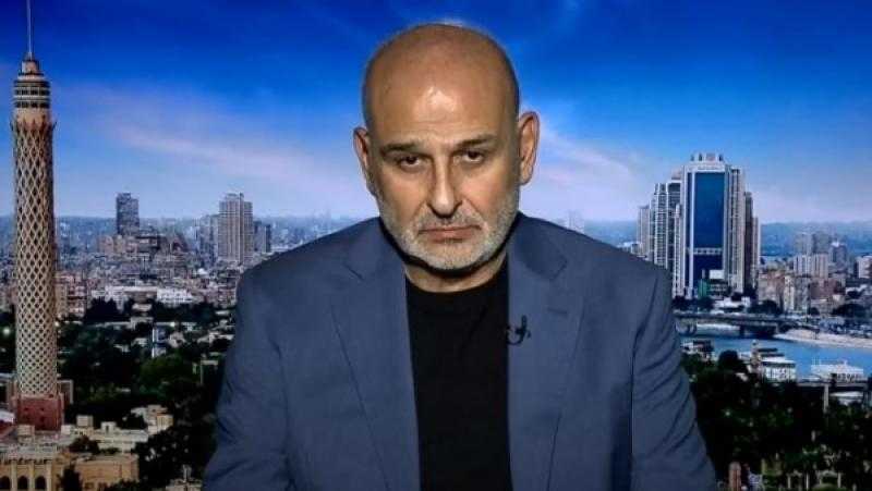جمال سليمان: ”مدفنتش أبويا وأمي بسبب بشار الأسد”