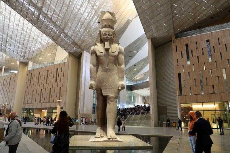 النائب هاني العسال: المتحف المصري الكبير يمنح السياحة المصرية دفعة قوية ومكانة فريدة علي الخريطة العالمية